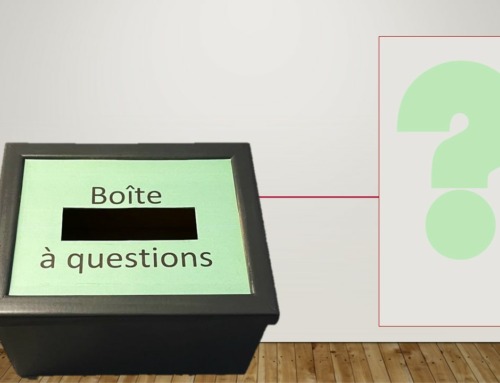 La boite à questions