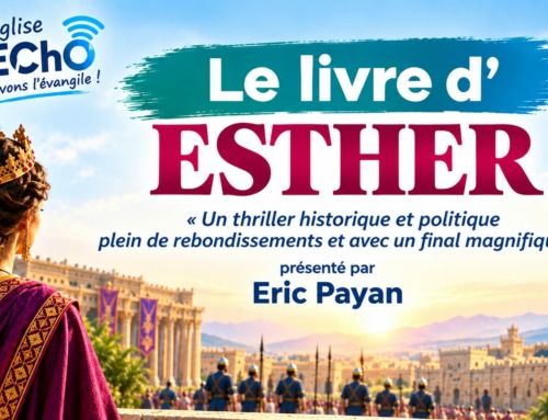 Le livre d’Esther : un thriller historique et politique plein de rebondissement …